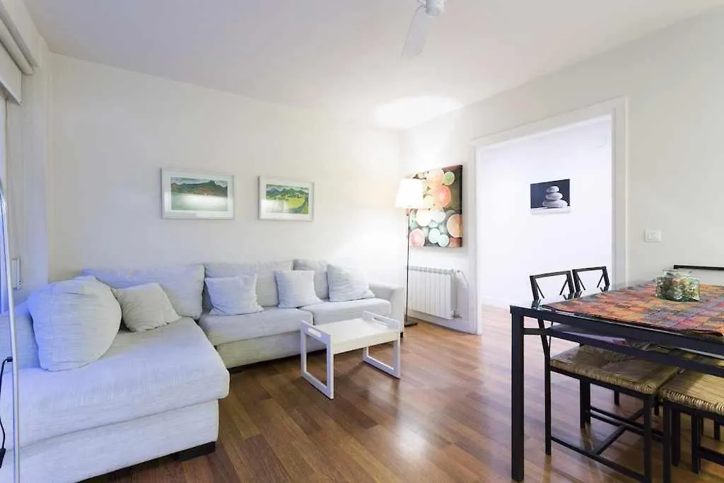 Urbanizacion Errezubi Daire Minneapolis İspanya